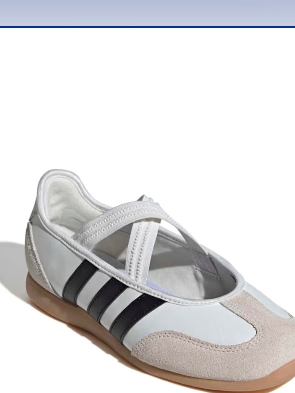 Adidas Barreda Mary Jane Sneaker